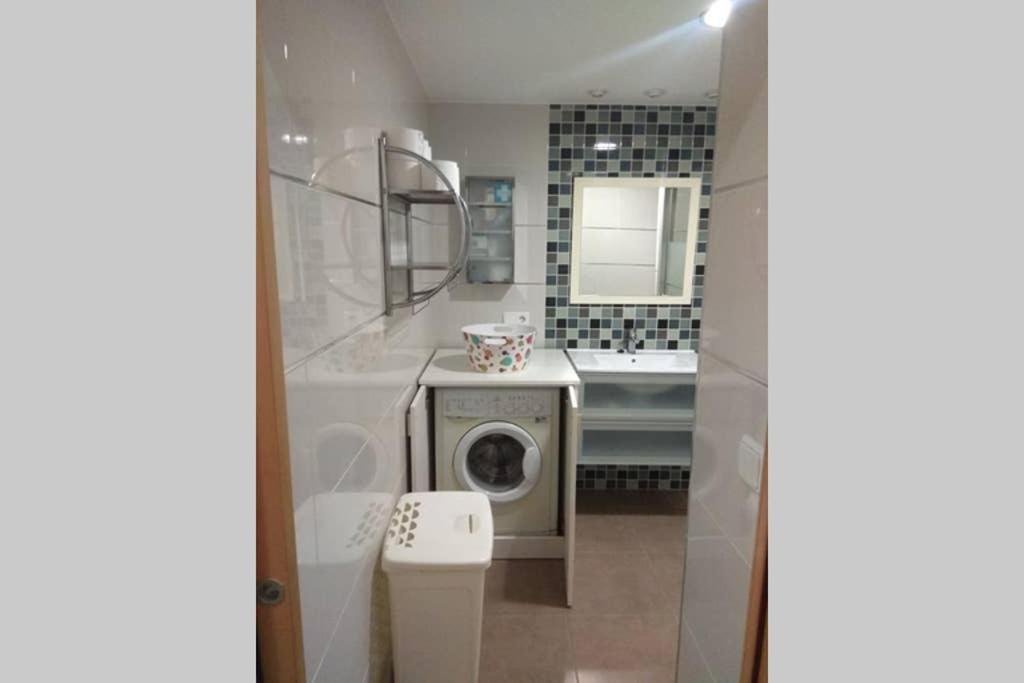 Apartamento Rincon De Loix Benidorm Kültér fotó