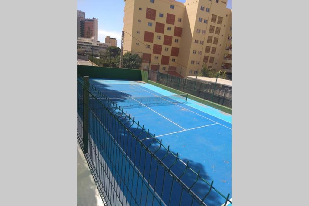 Apartamento Rincon De Loix Benidorm Kültér fotó